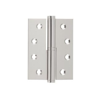 2746 Hinge - Lift Off Hinge - Left Hand - Satin Nickel- 100x75x2.5mm
