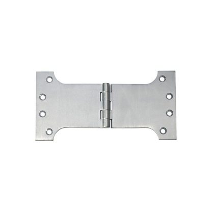 2784 Hinge - Parliament Hinge - Satin Chrome - 100x200x4mm