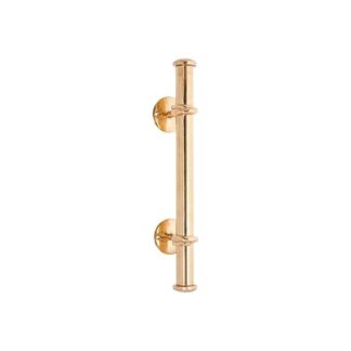 Pull Handle - 2926 - Polished Brass - 420mm