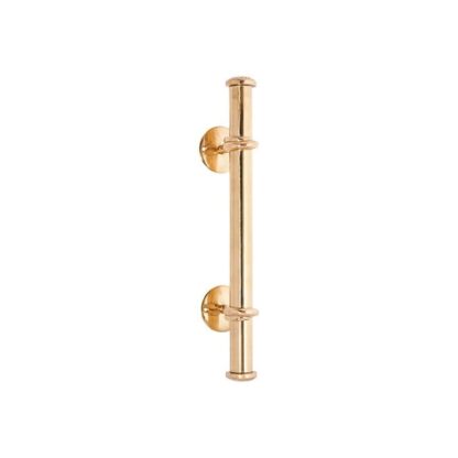 Pull Handle - 2926 - Polished Brass - 420mm