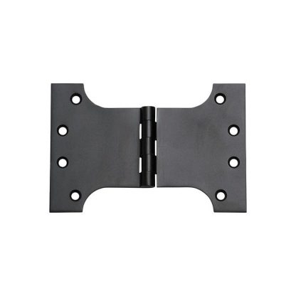 2982 Hinge - Parliament Hinge - Matt Black - 100x150x4mm
