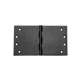 2992 Hinge - Broad Butt Hinge - Matt Black - 100x175x4mm