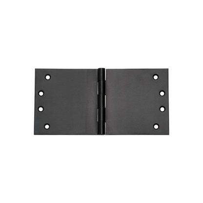 2993 Hinge - Broad Butt Hinge - Matt Black - 100x200x4mm