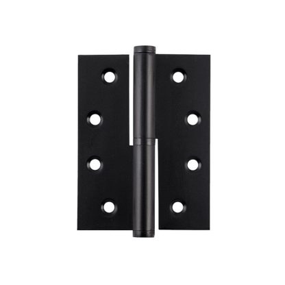 2995 Hinge - Lift Off Hinge - Right Hand - Matt Black - 100x75x2.5mm