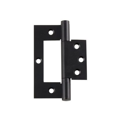 2997 Hinge - Hirline Hinge - Black Finish - 100x49x2.5mm