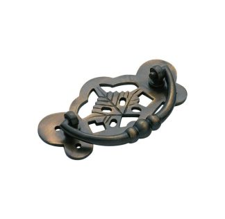 3205 Cabinet Handle - 88x45mm - Antique Brass