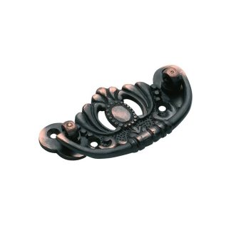 3421 Cabinet Handle - 83x42mm - Antique Copper