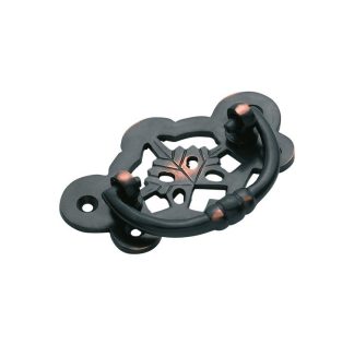 3426 Cabinet Handle - 70x40mm - Antique Copper