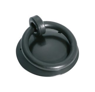 3634 Ring Pull - Cast Iron 50mm - Antique Finish