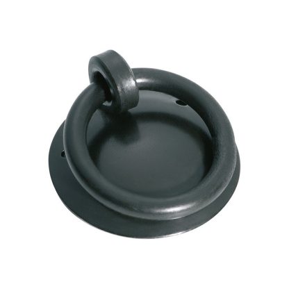3634 Ring Pull - Cast Iron  50mm - Antique Finish