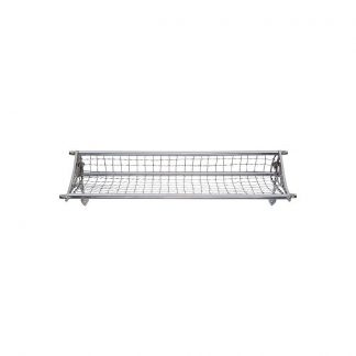 4845  Luggage Rack NSWR -  Chrome Plate
