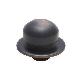 5404 - Dimmer Knob Antique Copper.