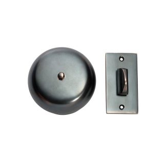 5516 - Turn Bell -  90mm - Antique Copper