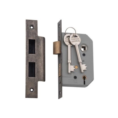 6152 - 5 Lever Lock RN 46mm