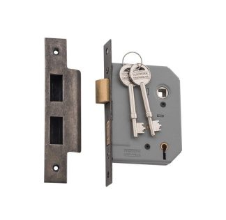 6153 - 5 Lever Lock RN 57mm