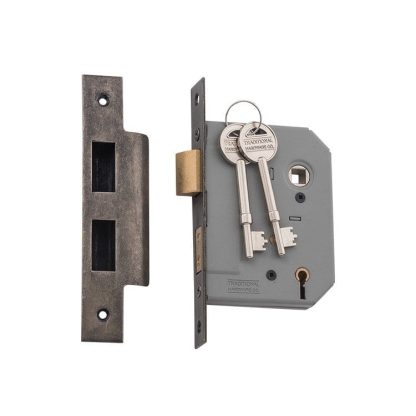 6153 - 5 Lever Lock RN 57mm