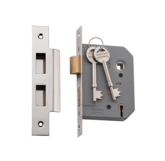 6161 - 5 Lever Lock PN 57mm