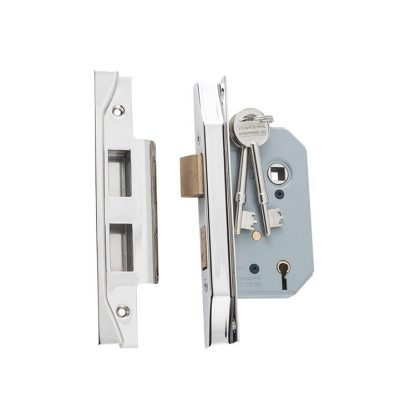 6164 - Rebated 5 Lever Lock PN 46mm