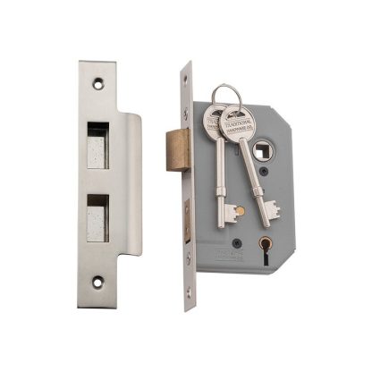 6168 - 5 Lever Lock SN 46mm