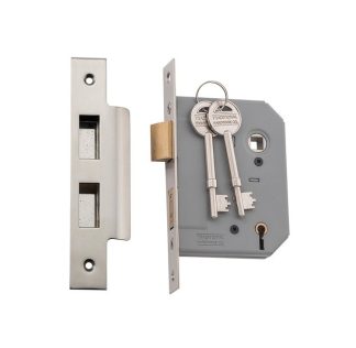 6169 - 5 Lever Lock SN 57mm