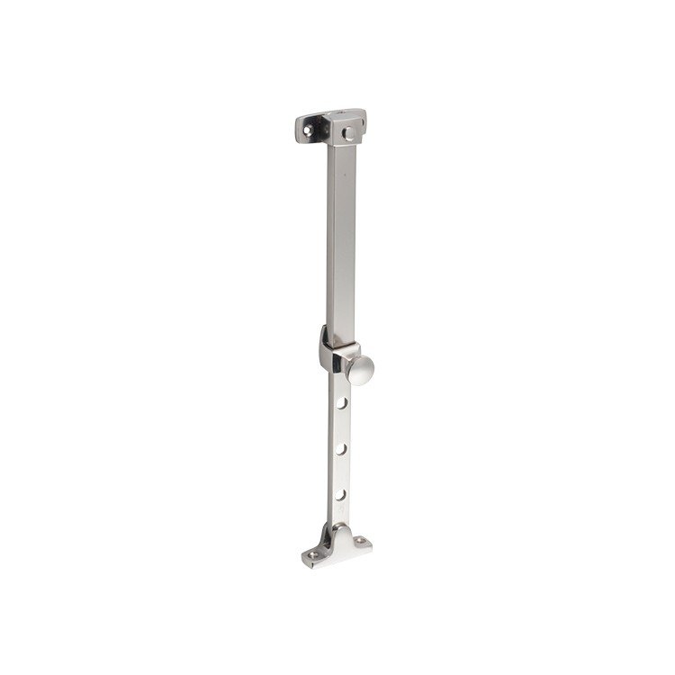 6581 - Telescopic Stay - Satin Nickel
