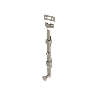 6603 - Panic Bolt  - Satin Nickel 250mm