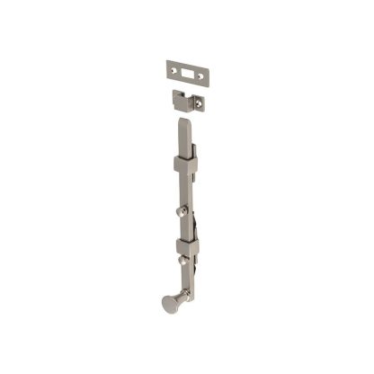 6603 - Panic Bolt  - Satin Nickel 250mm