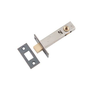 Privacy Bolt, Antique Copper. Backset 70mm