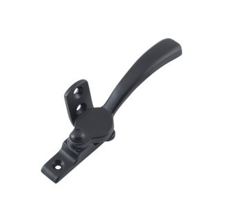 9644 - Wedge Fastener - Matt Black