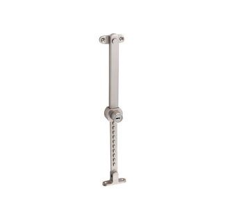 9795 - Casement Stay - Lockable - Satin Nickel Finish
