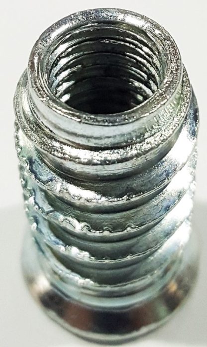 Insert Nut M8 Thread x 24mm. Flanged. Packs of 20 pcs - Image 3