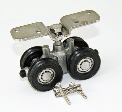 Stainless Sliding Door Roller Assembly For All Weather Track 4 Stainless Sliding Door Roller