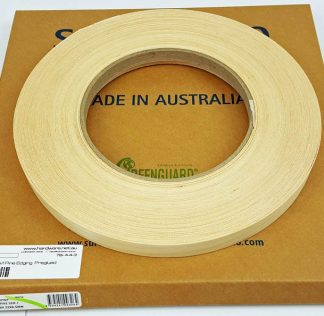 Veneer Edging Pine. 22mmx50m. Preglued