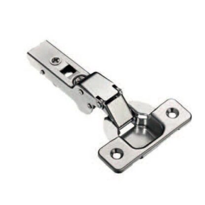 Concealed Hinge Half Overlay