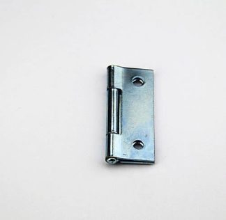 Steel Butt Hinge 50x32mm