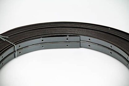 Piano Hinge - 32mmx25m Roll - Florentine Bronze - Image 2