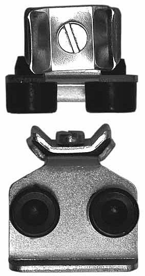 Industro Sliding Door Stop. Cowdroy OM54100 - Image 4