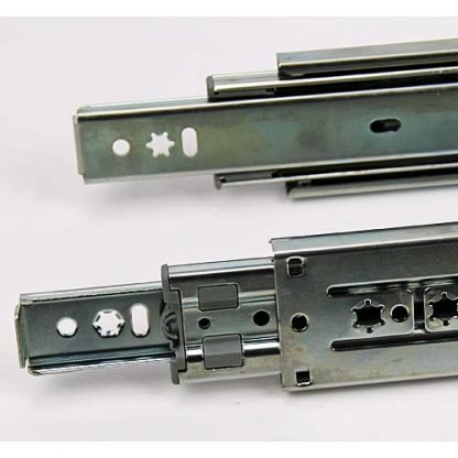 Drawer Slide Soft Close. Sizes 300 To 600Mm 3 Drawer Slide Soft Close. Sizes 300 to 600mm - Image 3