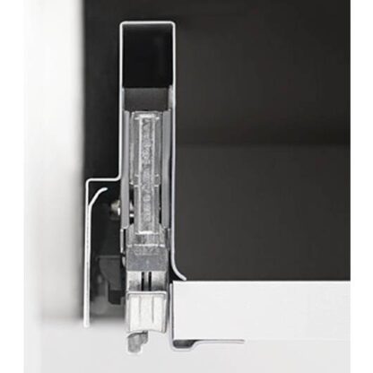 Nova Pro Scala Drawer Kit 250Mm(H) - Ice White - 40Kg Rated 4 Nova Pro Scala Drawer Kit 250mm(H) - Ice White - 40kg Rated - Image 4