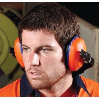 Maxi Class 5 Earmuff - 28Db - General Purpose Use 2 Maxi Class 5 Earmuff - 28db - General Purpose Use - Image 2