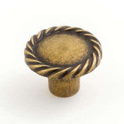 Castella Regent Knobs and Pulls. Various finishes and sizes