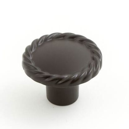 Castella Regent Knobs and Pulls. Various finishes and sizes