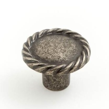 Castella Regent Knobs and Pulls. Various finishes and sizes