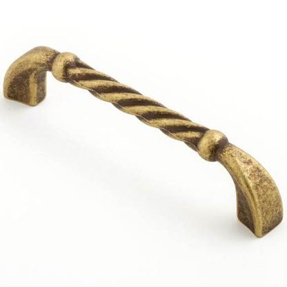 Castella Regent Knobs and Pulls. Various finishes and sizes