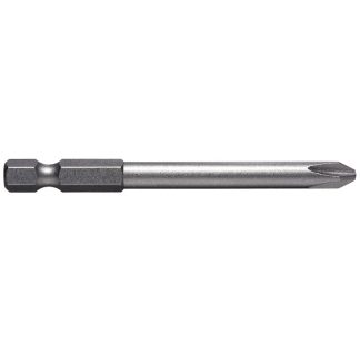 PHILLIPS  POWER BIT -  No 2x100mm -1/4 UNIVERSAL DRIVE