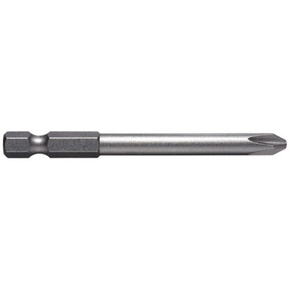 PHILLIPS  POWER BIT -  No 2x100mm -1/4 UNIVERSAL DRIVE