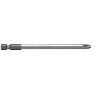 PHILLIPS  POWER BIT -  No 1x150mm -1/4 UNIVERSAL DRIVE