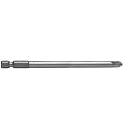 PHILLIPS  POWER BIT -  No 1x150mm -1/4 UNIVERSAL DRIVE