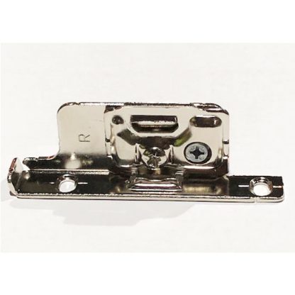 Front Fixing Bracket - Nickel Plated - Image 4