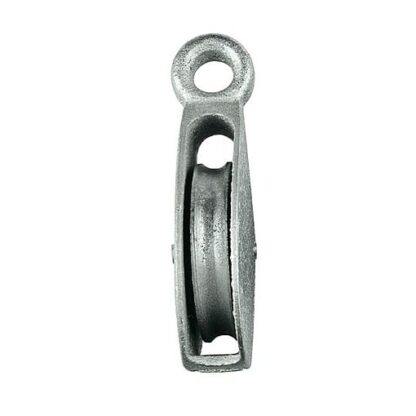 Pulley for Awning. Single wheel